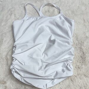 Beyond the Bump White Tank, S